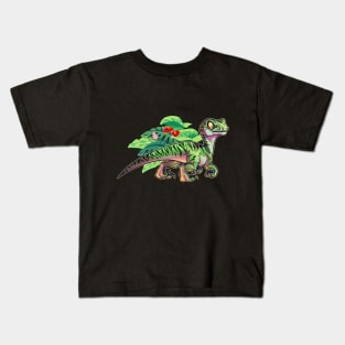 Raptor Charlie Kids T-Shirt